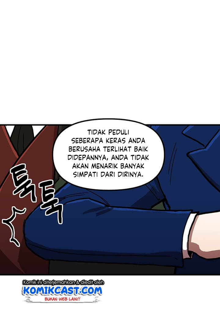 I Am Player Who Suck Alone (Solo Bug Player) Chapter 36 Gambar 45